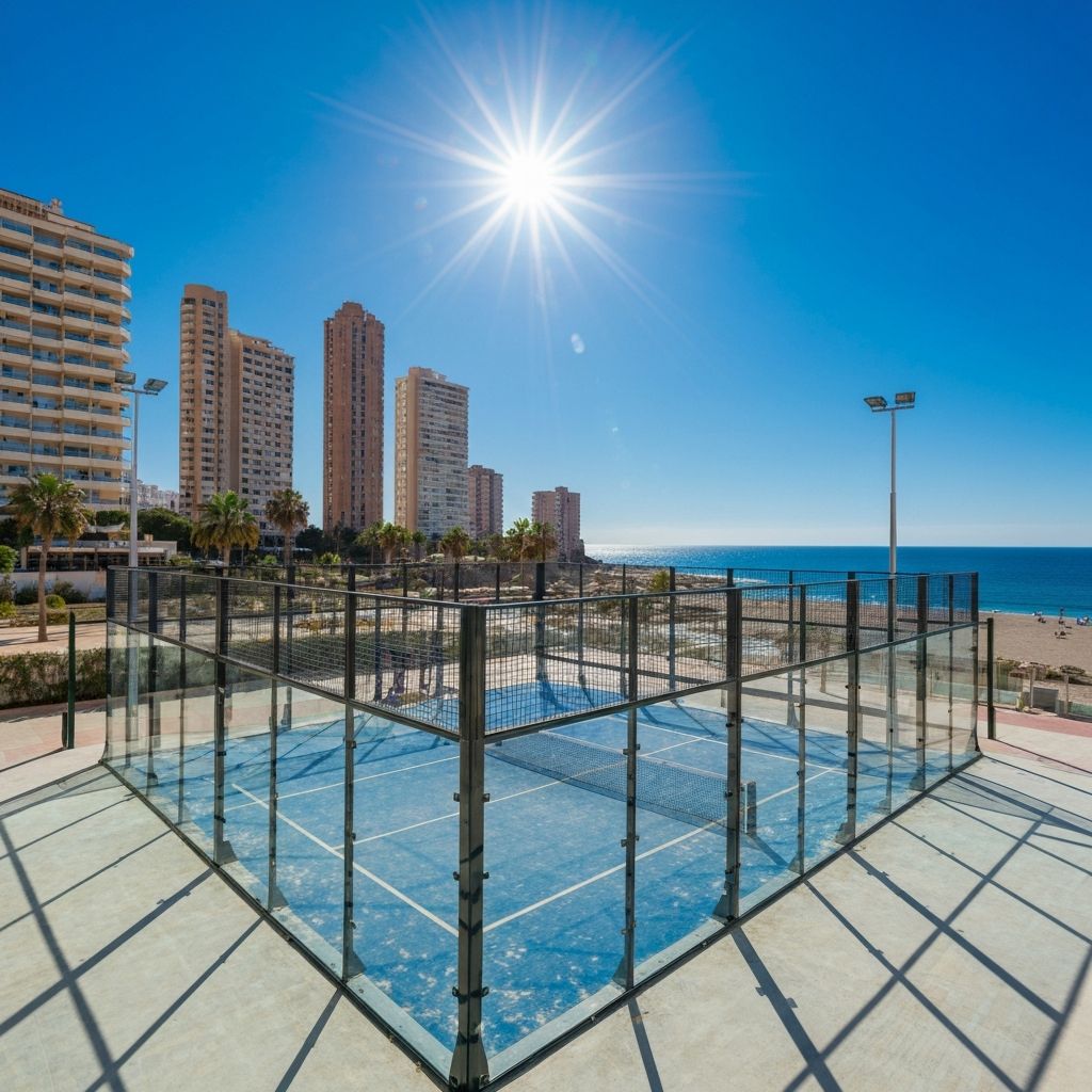 Benidorm stag hen party destination