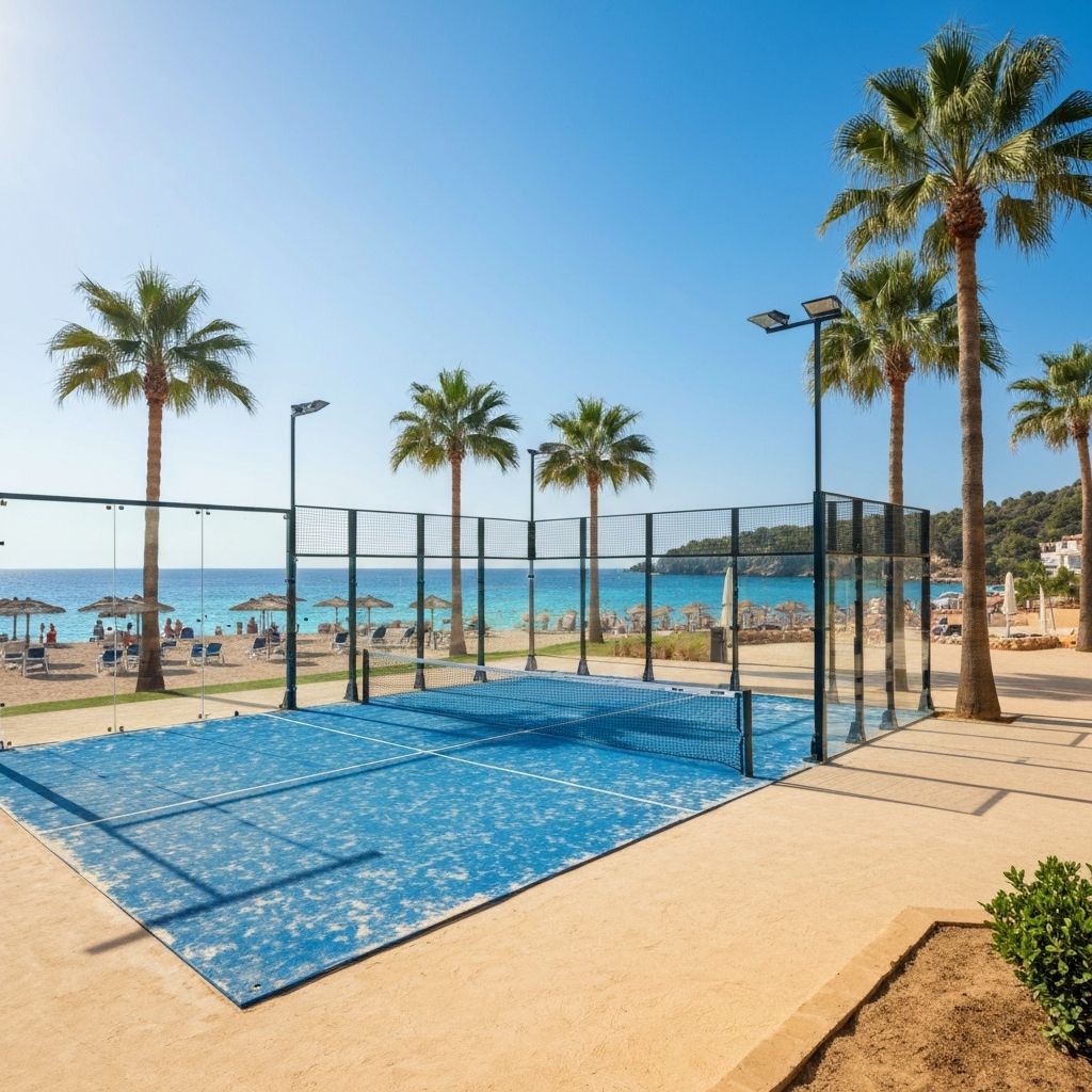 Magaluf stag hen party destination